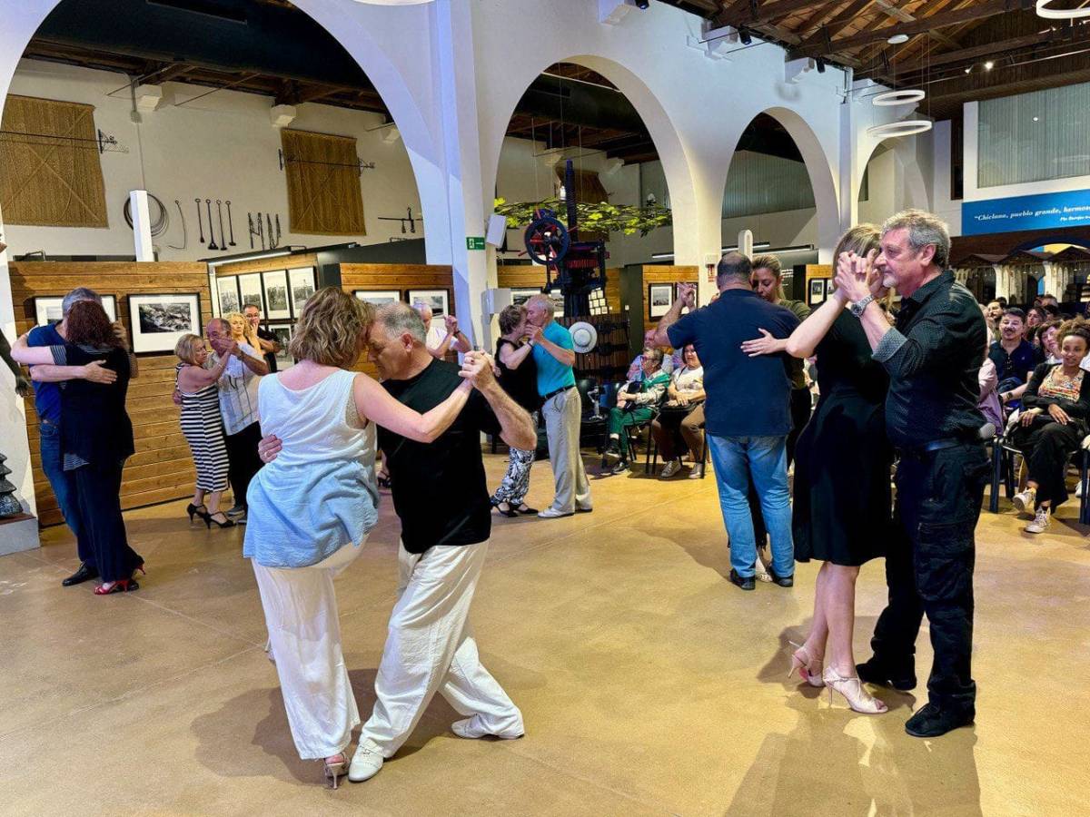 Chiclana bailará tango en el Festival Internacional: descubre este patrimonio inmaterial declarado por la Unesco