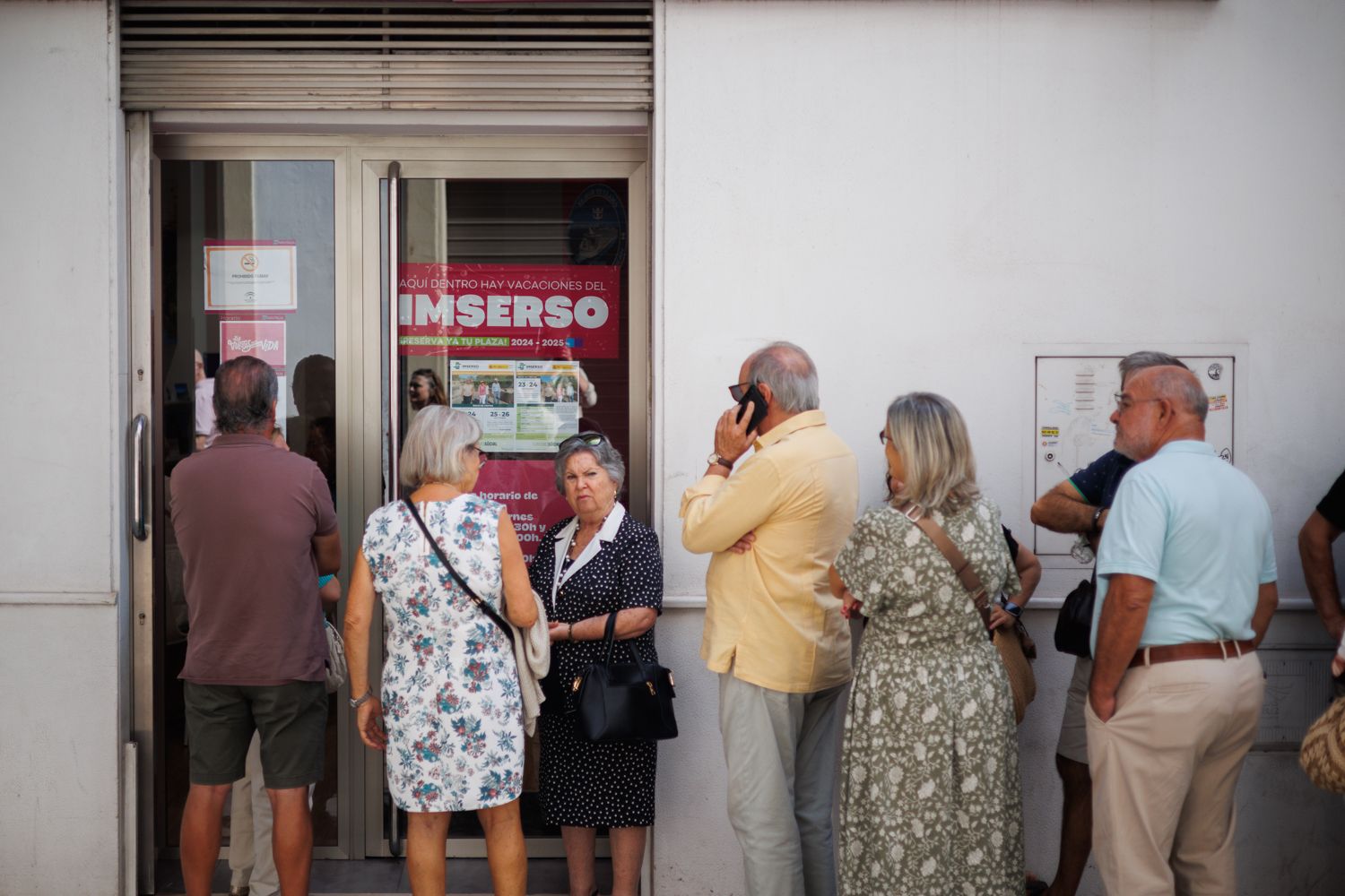 Viajes del Imserso desde 50 euros y plazas para mascotas: cuándo pueden reservar los pensionistas de Andalucía