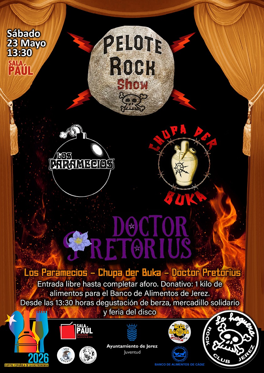 Pelote Rock - Pelote Rock