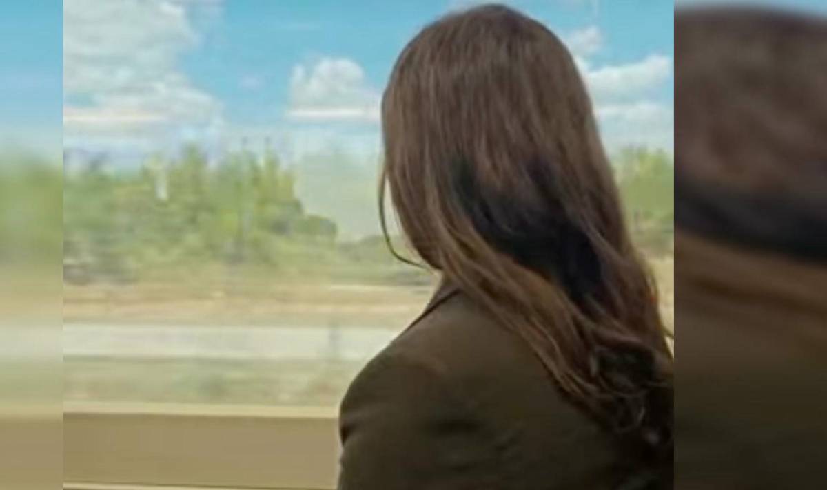 El desgarrador vídeo de una víctima de Adamuz, cuatro meses después: 