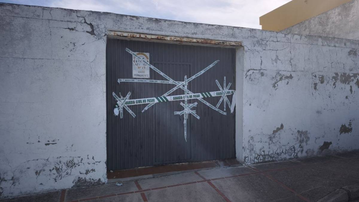 Encuentran los cadáveres de dos hermanos con signos de violencia en la pedanía jerezana de Estella del Marqués