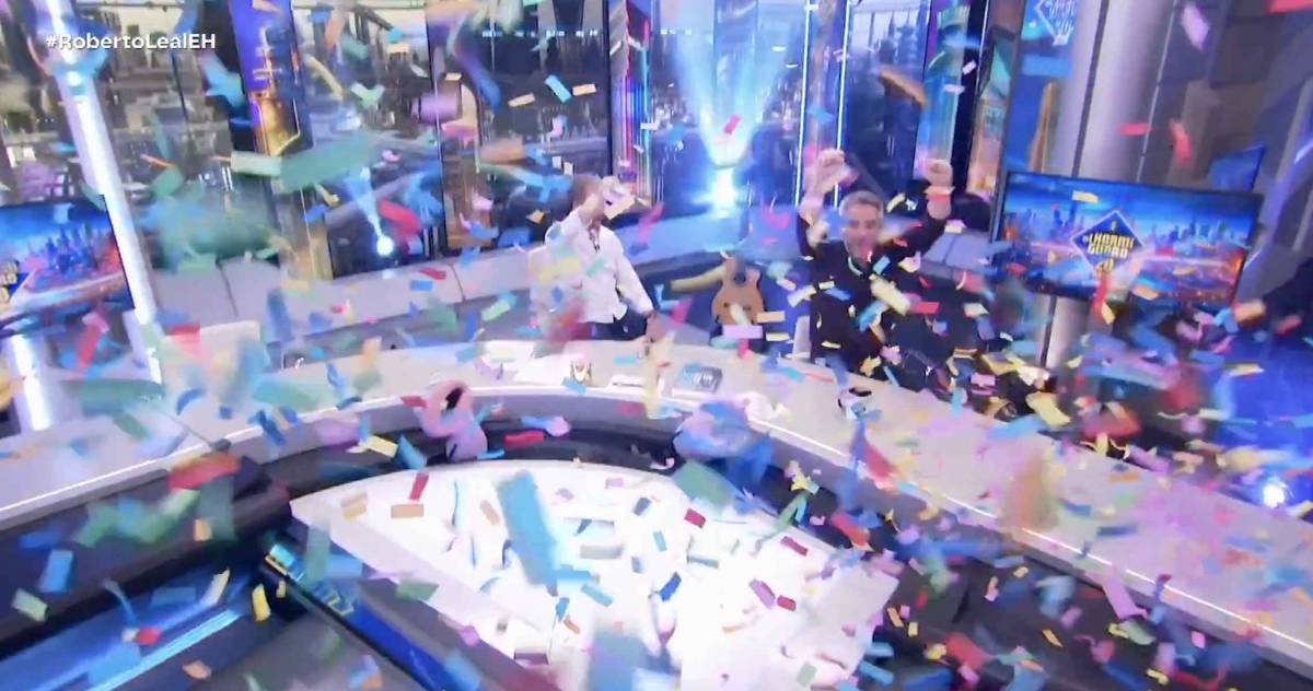 Un vecino de Jerez gana 6.000 euros en directo tras responder a la pregunta más famosa de la televisión