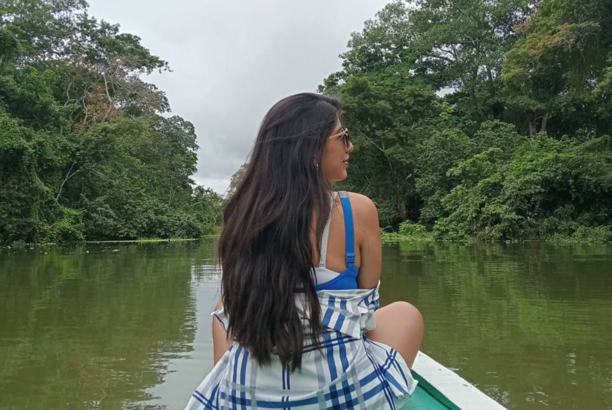 Un paseo en Pucallpa. - 