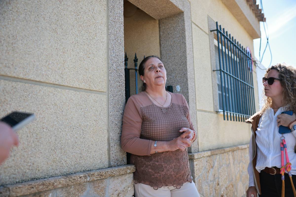 cadáveres de dos hermanos con signos de violencia  Estella del Marqués