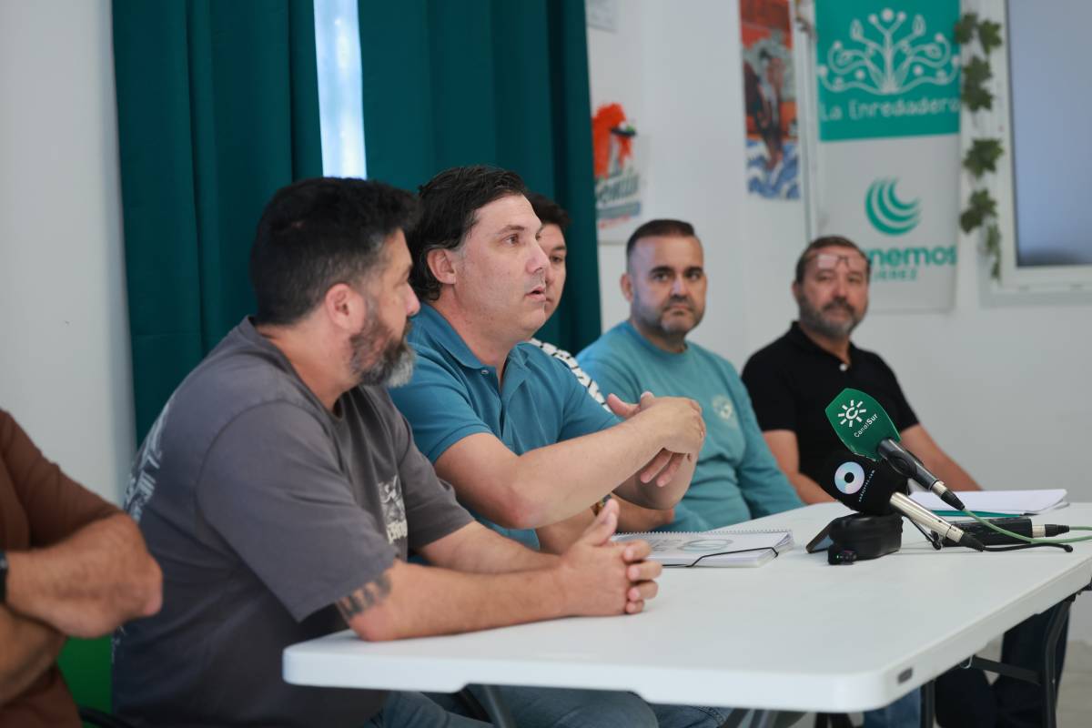 Un sindicato de la limpieza de Jerez responde al Ayuntamiento tras el despido de su líder sindical