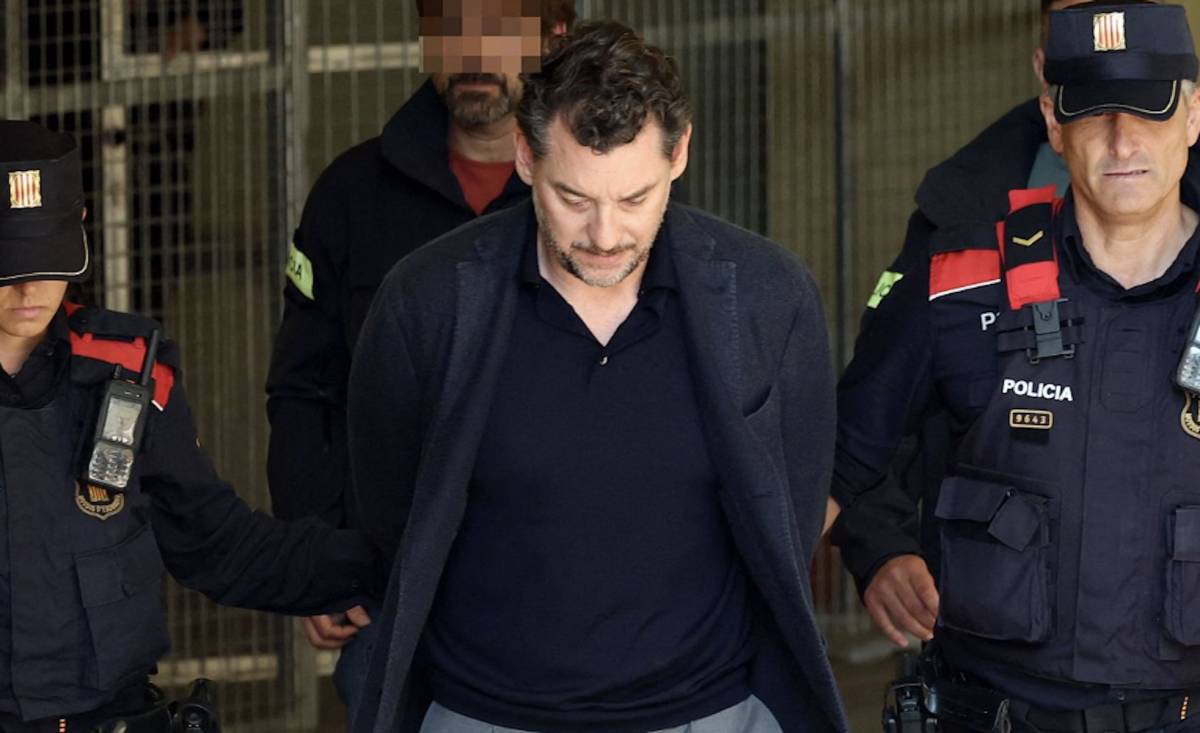 La familia Andic rompe su silencio tras la detención de Jonathan, acusado de matar a su padre: 
