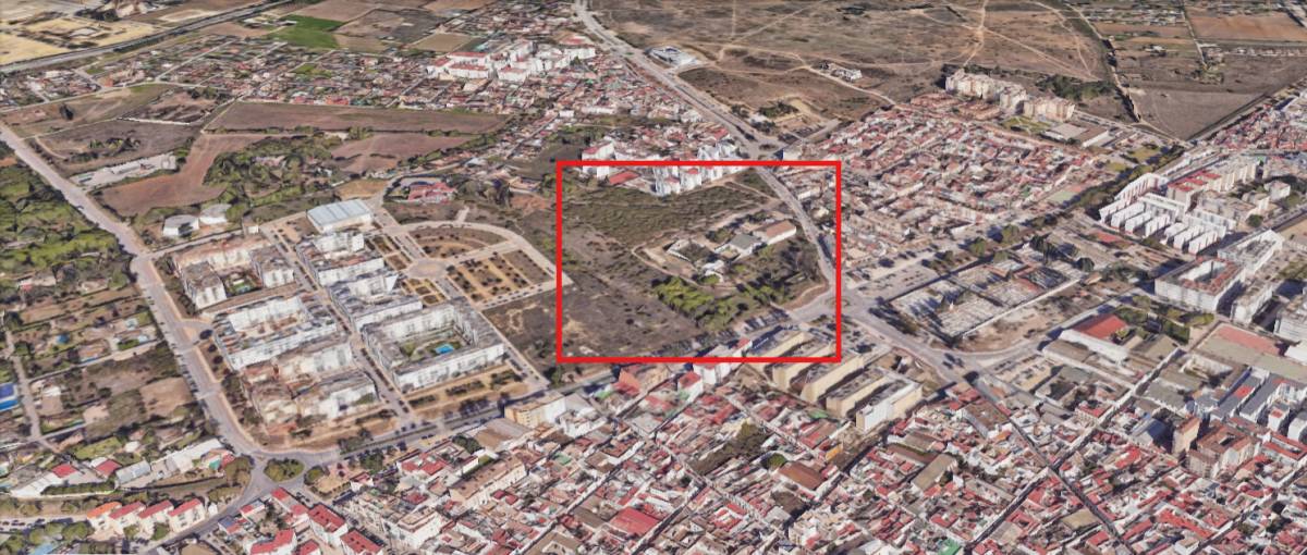La Junta mete en su Unidad Aceleradora de Proyectos un nuevo residencial en El Puerto con más de 500 viviendas