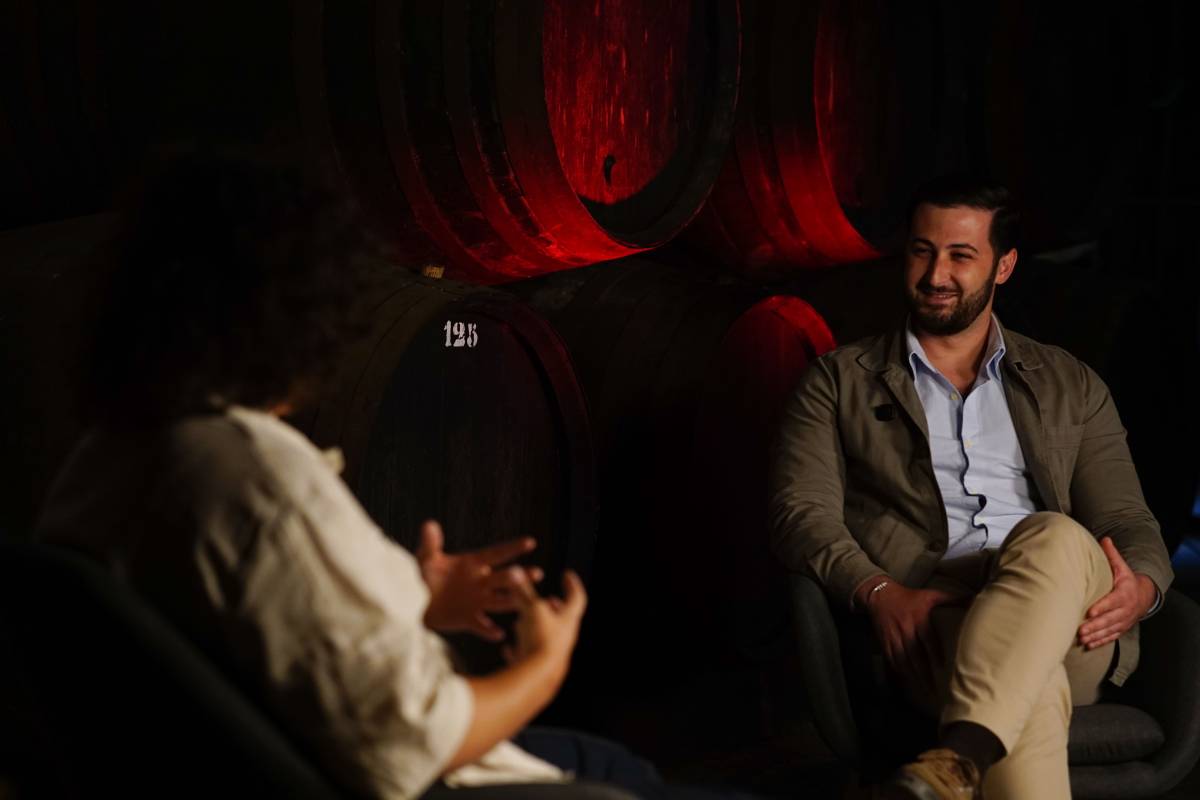 Bimba Delgado entrevista El Reservado