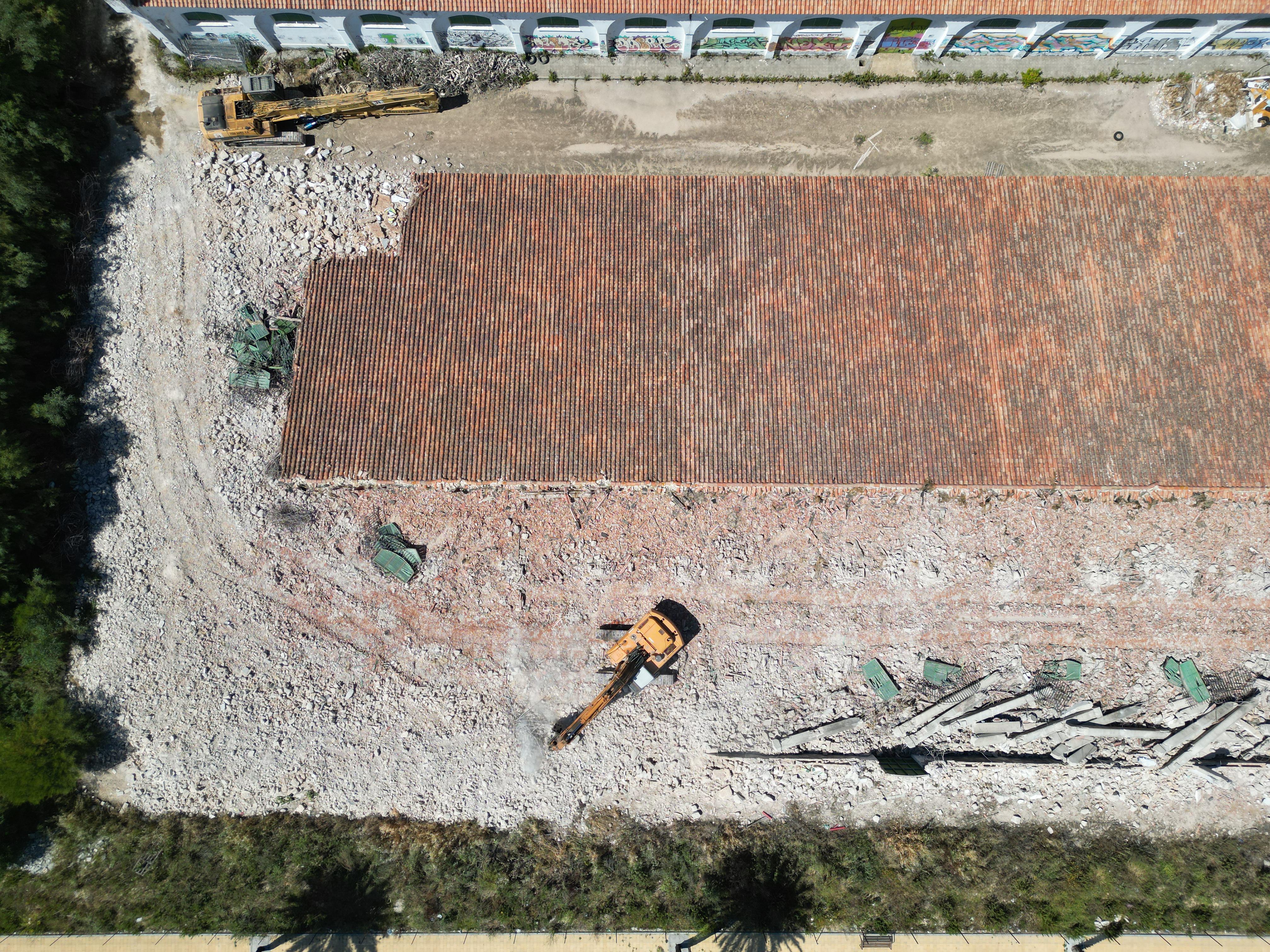 Jerez reordena el suelo de las antiguas bodegas Croft para captar empresas: queda en el aire el futuro de otro casco bodeguero