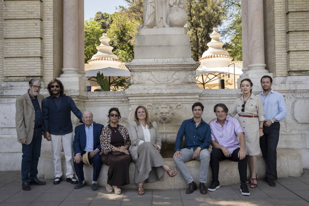 La Bienal de Flamenco de Sevilla recupera el Lope de Vega con nueve espectáculos y cuatro estrenos absolutos