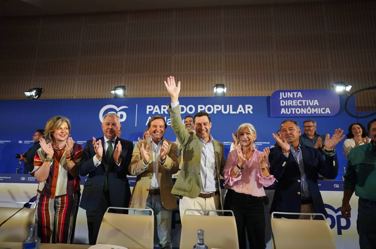 Moreno y una absoluta que se escapó por 21.000 votos: negociará por 