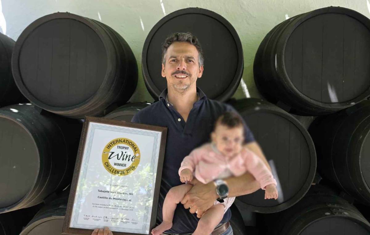 Estos son los vinos del Marco de Jerez que han triunfado en el International Wine Challenge 2026