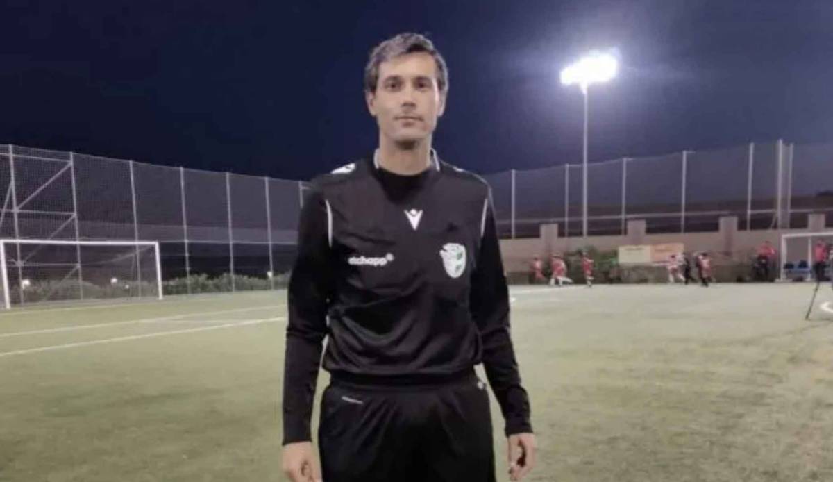 La vergonzosa práctica en el fútbol base que denuncia el 'árbitro de la paz': 