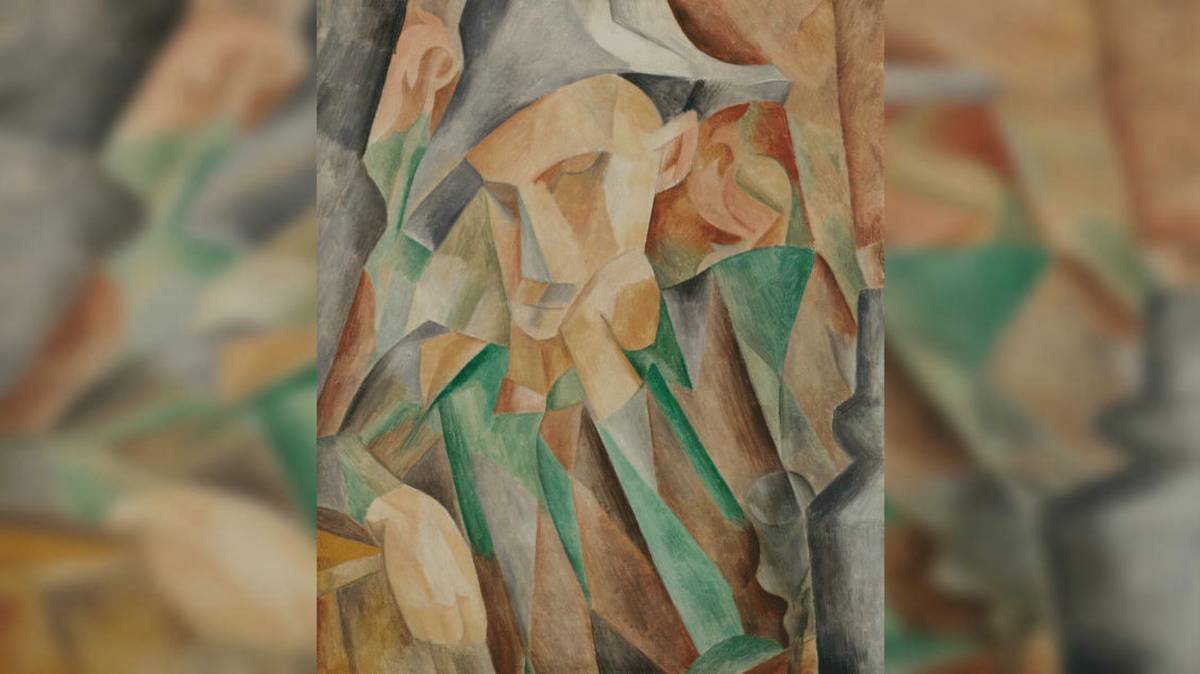 La historia del 'Arlequín' de Picasso, el cuadro vendido en Nueva York por más de 42 millones de dólares