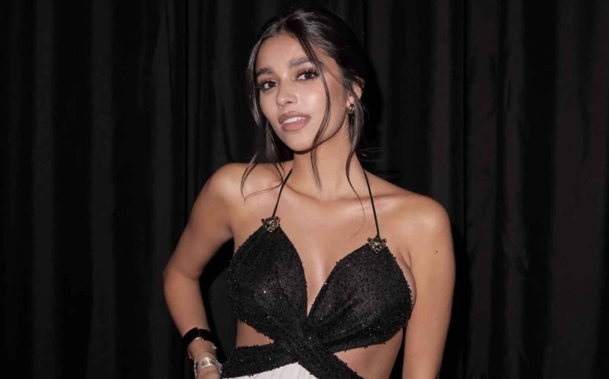 Quién es la influencer sevillana que ha sido pillada de la mano de Lamine Yamal en Grecia