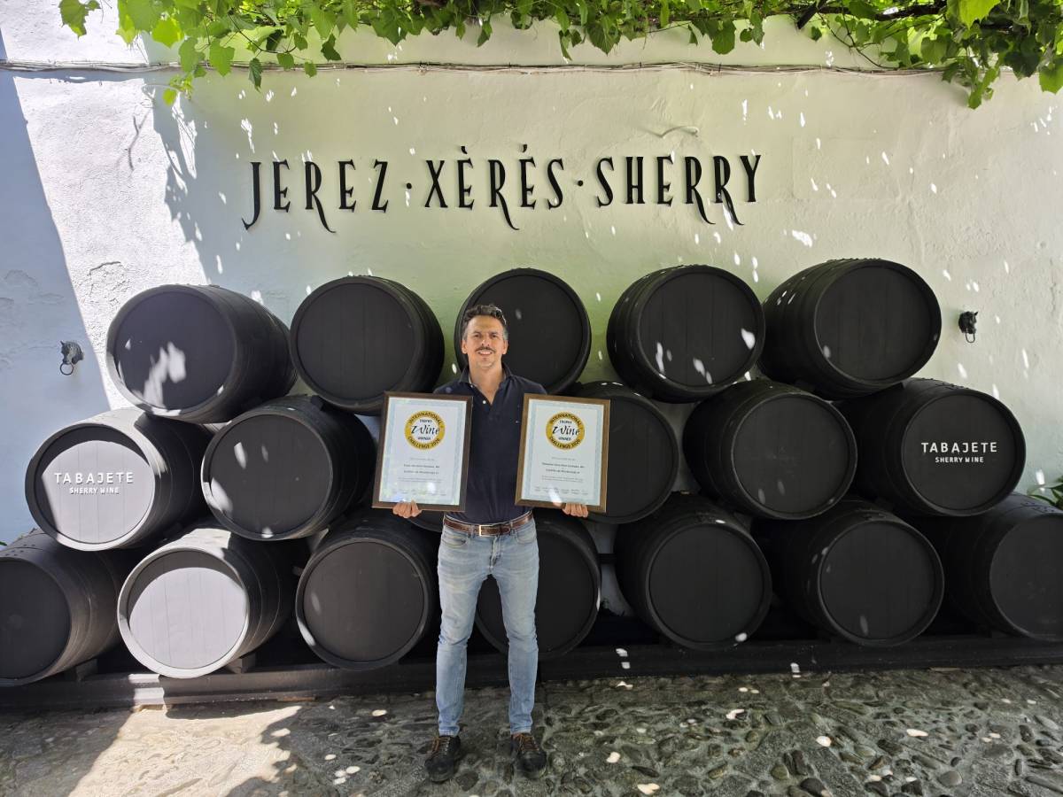 Estos son los vinos del Marco de Jerez que han triunfado en el International Wine Challenge 2026