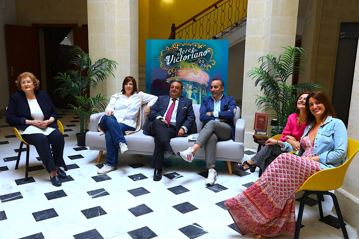 Jerez acogerá el primer festival de literatura victoriana de España: Sherlock Holmes, Dickens, vino de Jerez y una ruta por lo oculto