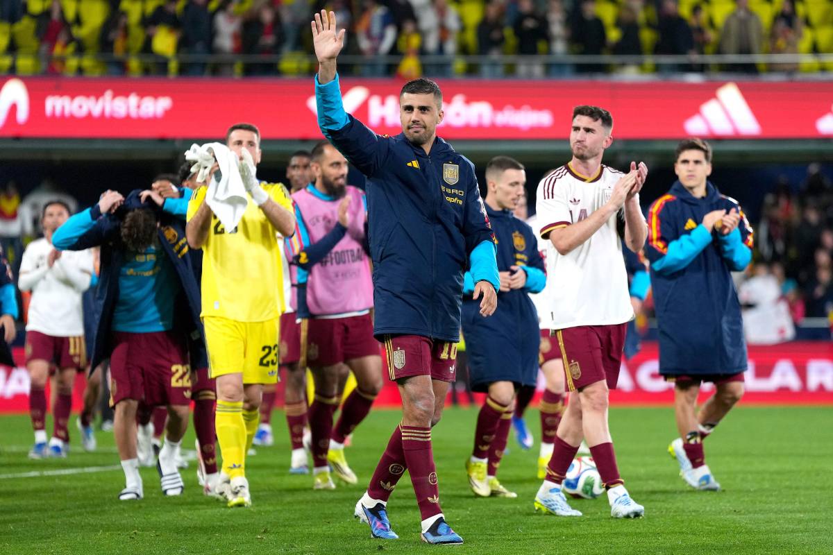 Estos son todos los partidos del Mundial en fase de grupos que va a emitir en abierto RTVE: fechas y horarios