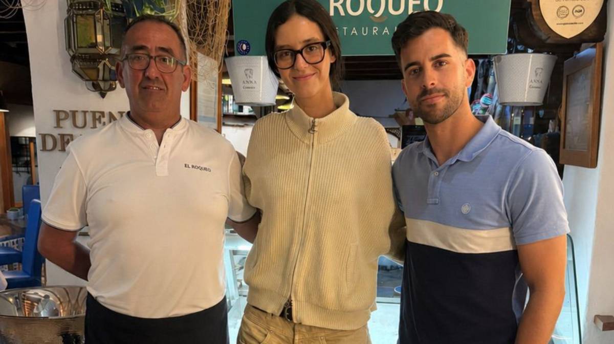 El restaurante de Conil al que ha ido a comer Victoria Federica: así de bien se come, con opciones asequibles y vistas espectaculares