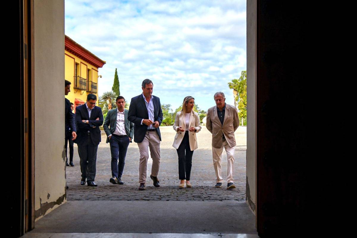 El complejo volverá a abrir sus puertas en Alcalá de Guadaíra.