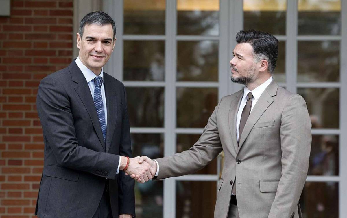Rufián se ofrece para liderar en las generales un nuevo frente de izquierdas