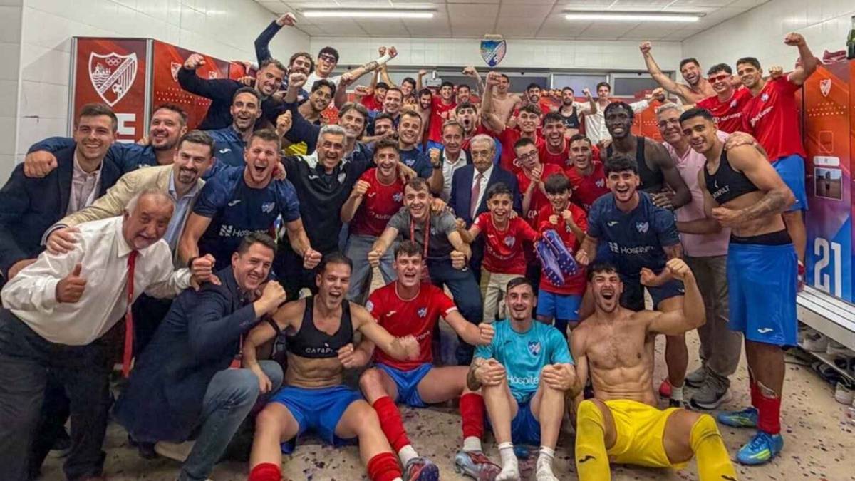 Este es el equipo andaluz, con Julen Guerrero a la cabeza, que se va gratis al Caribe tras lograr una trabajada permanencia