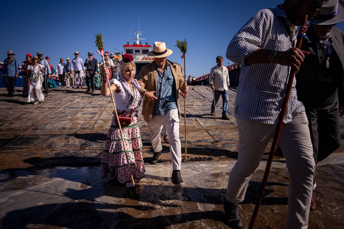 Cruce Bajo Guia Hdades Sanlucar, Pto. Santamaria y Jerez