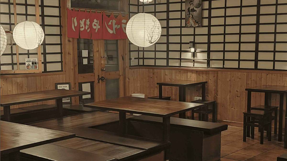 Este es el restaurante de comida japonesa que cierra sus puertas en Jerez tras 13 años de vida