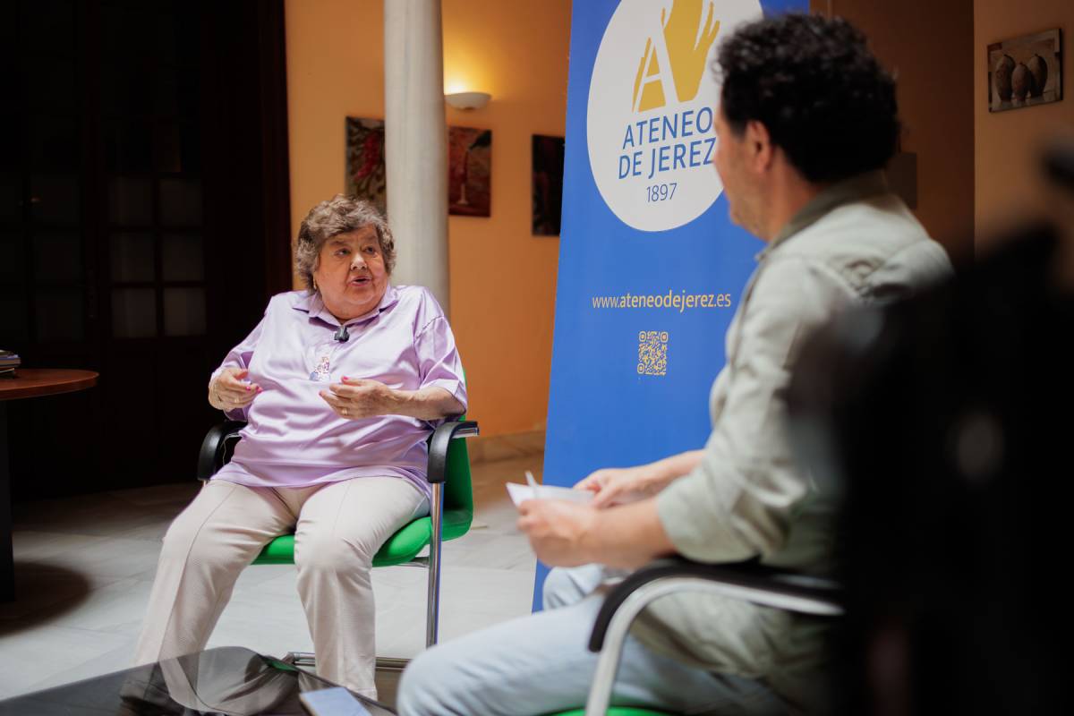 CRISTINA ALMEIDA FEMINISMO ATENEO