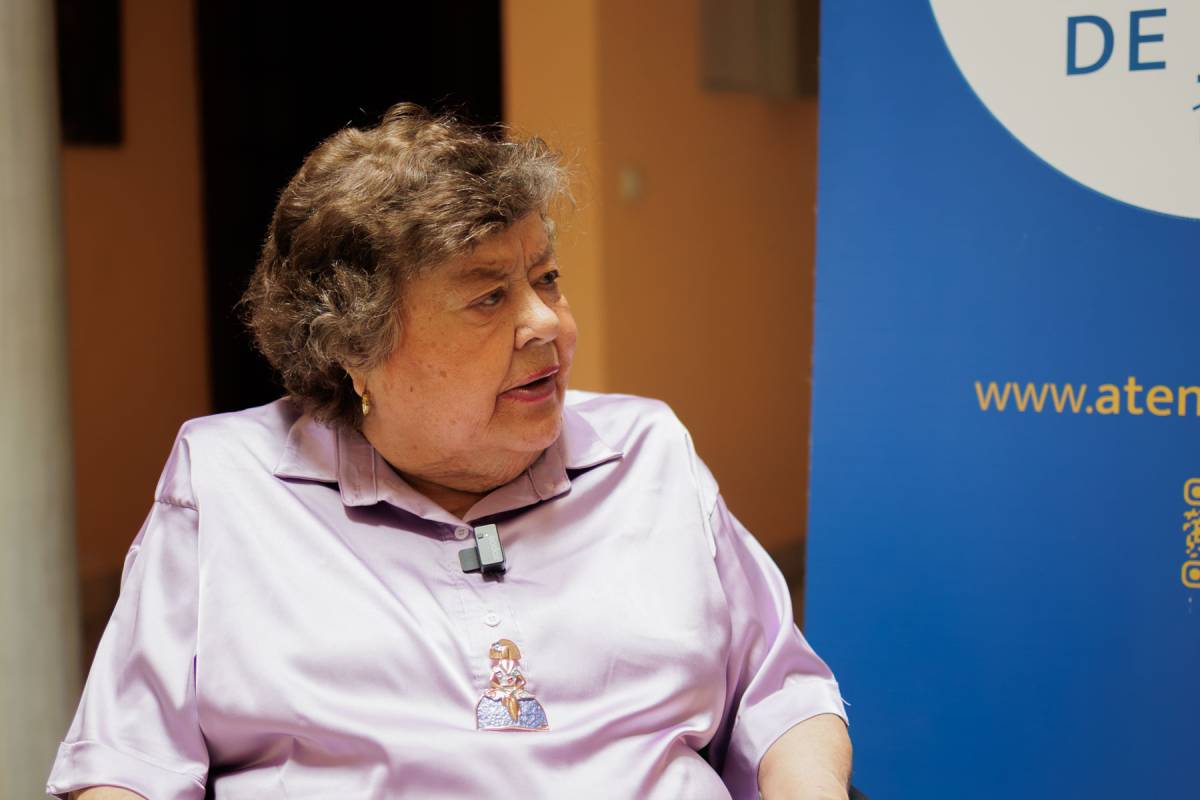CRISTINA ALMEIDA FEMINISMO ATENEO