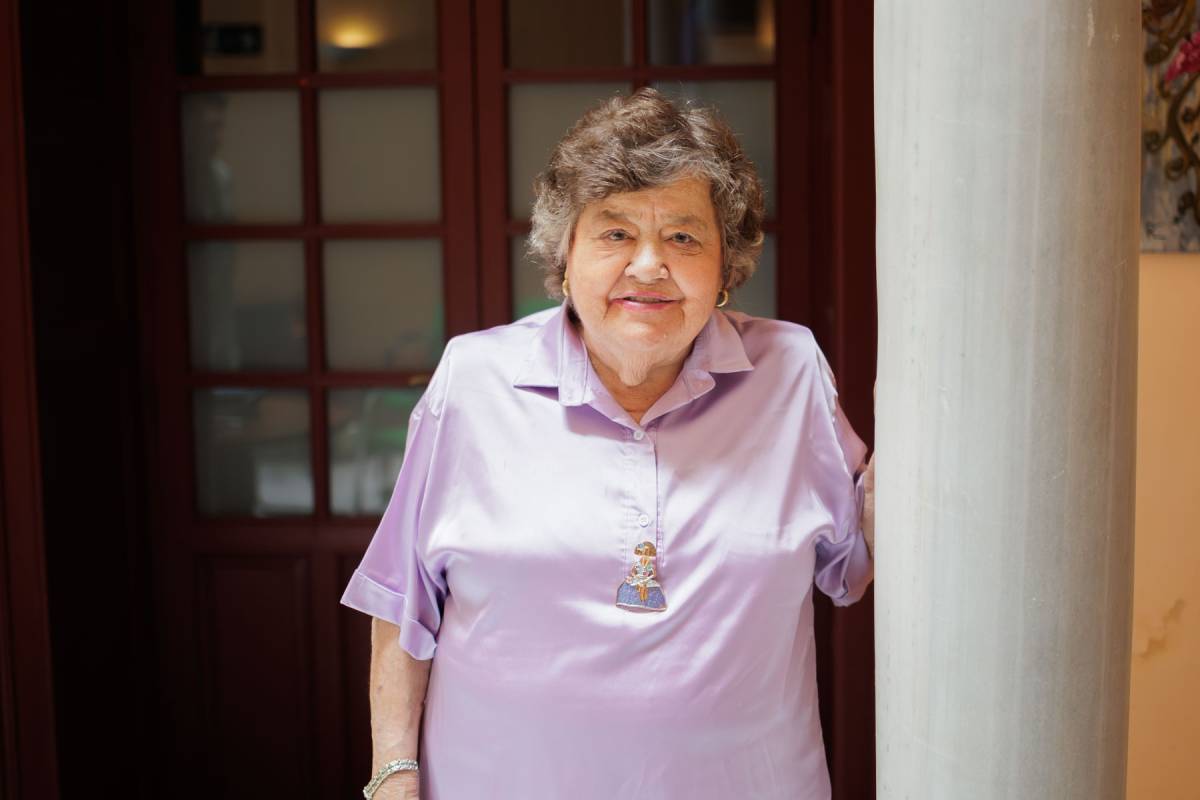 CRISTINA ALMEIDA FEMINISMO ATENEO