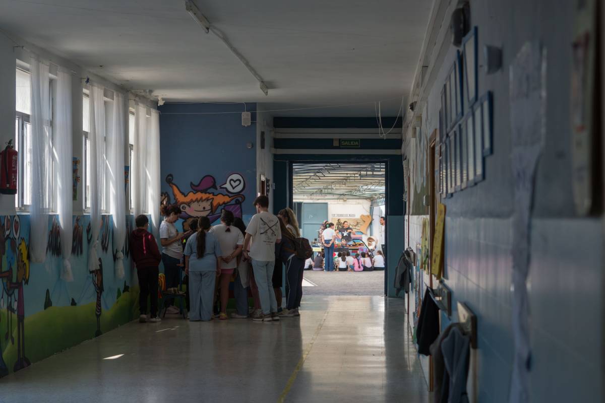 Jerez aprueba obras en los CEIP Federico Mayo y Tomasa Pinilla: cubiertas y desagües contra las filtraciones