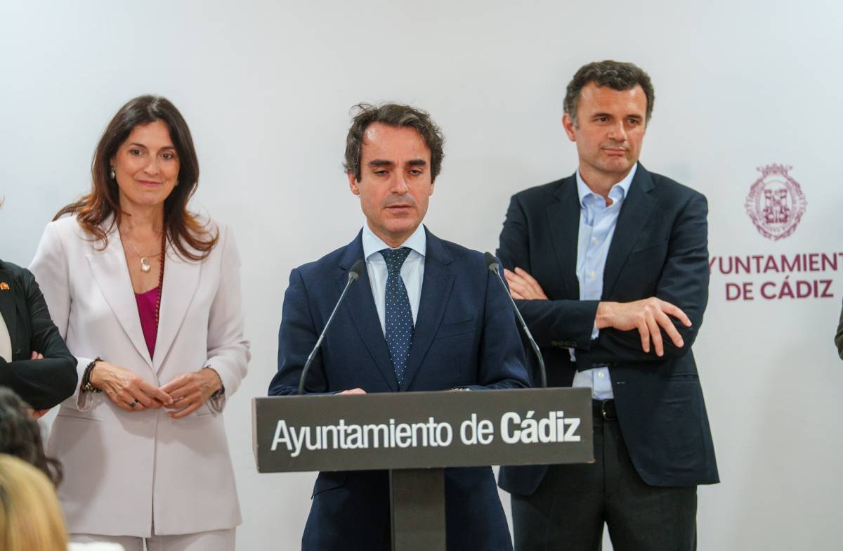 Entrega de llaves viviendas sociales Cádiz 