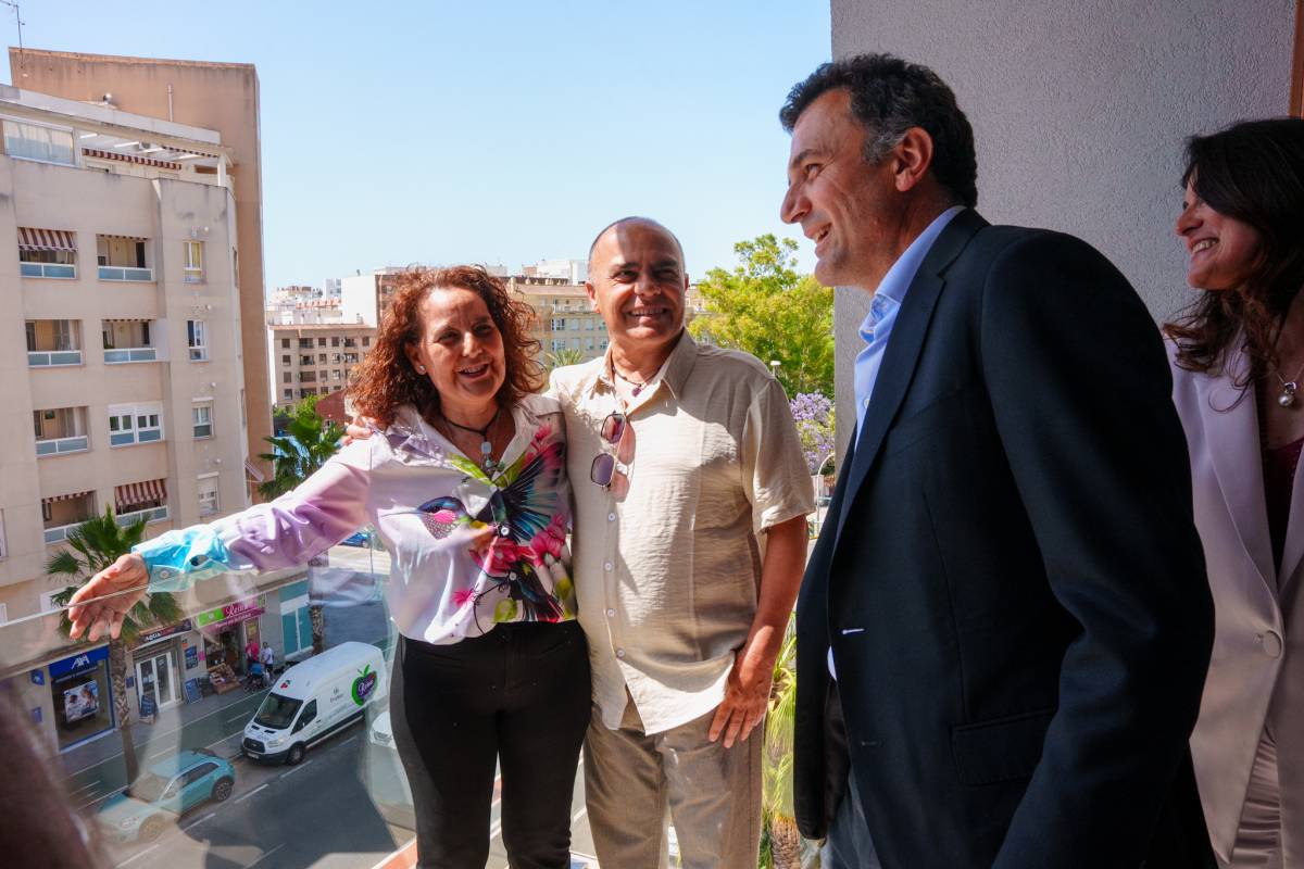 Así serán las viviendas para alquiler social en el barrio de Puntales de Cádiz: aparcamientos, dormitorios, fecha de fin de obras...