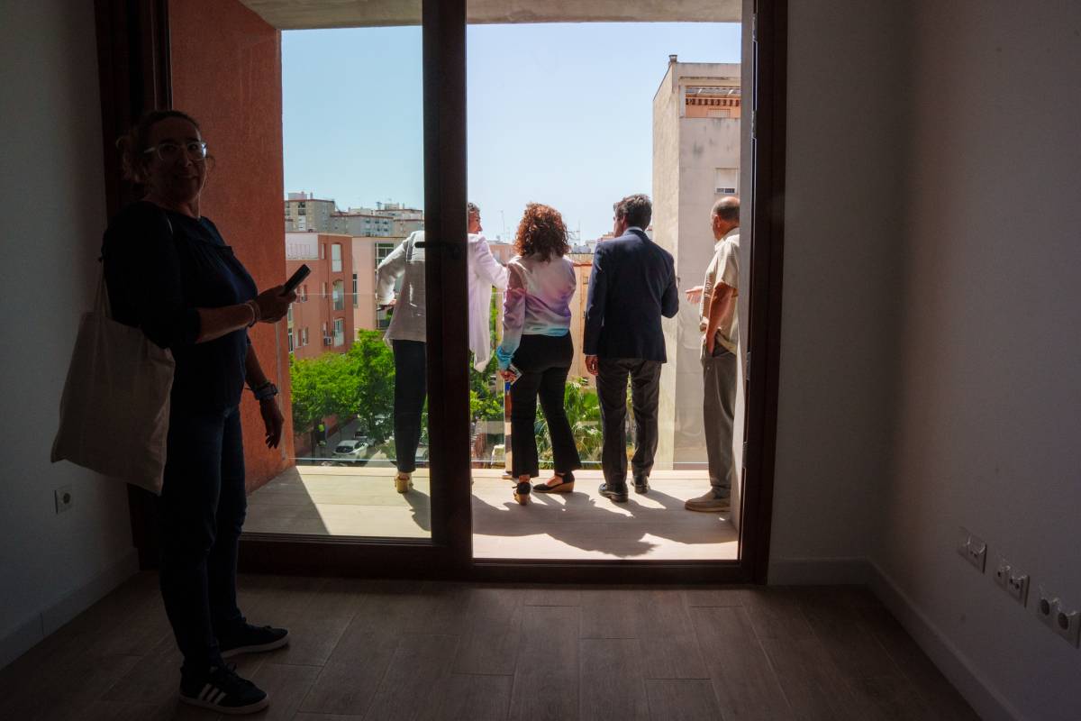 Casi una de cada cuatro viviendas se sigue comprando en España sin suscribir una hipoteca