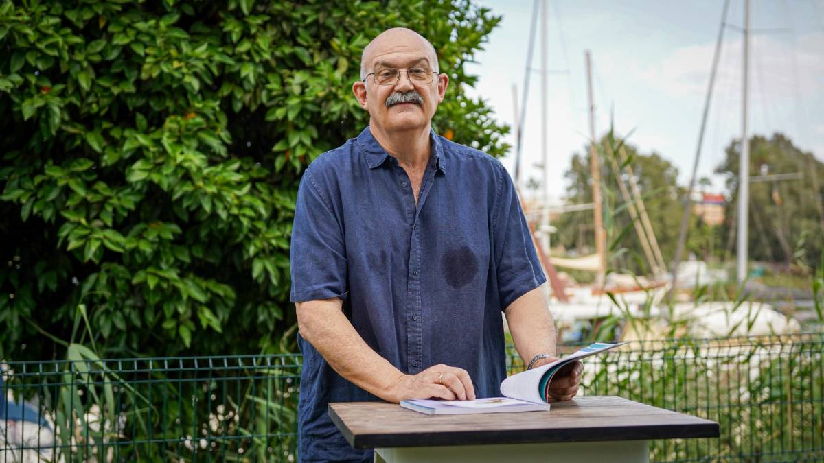Juan Lucas Cervera Libro Caleta viva 