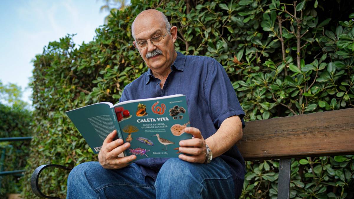 Juan Lucas Cervera Libro Caleta viva 