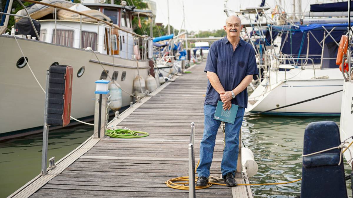 Juan Lucas Cervera Libro Caleta viva 