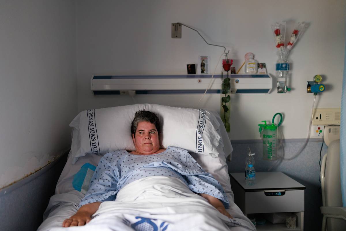 Pacientes hospitalizados con el alta porque no tienen adónde ir: una 'epidemia' silenciosa que va a más