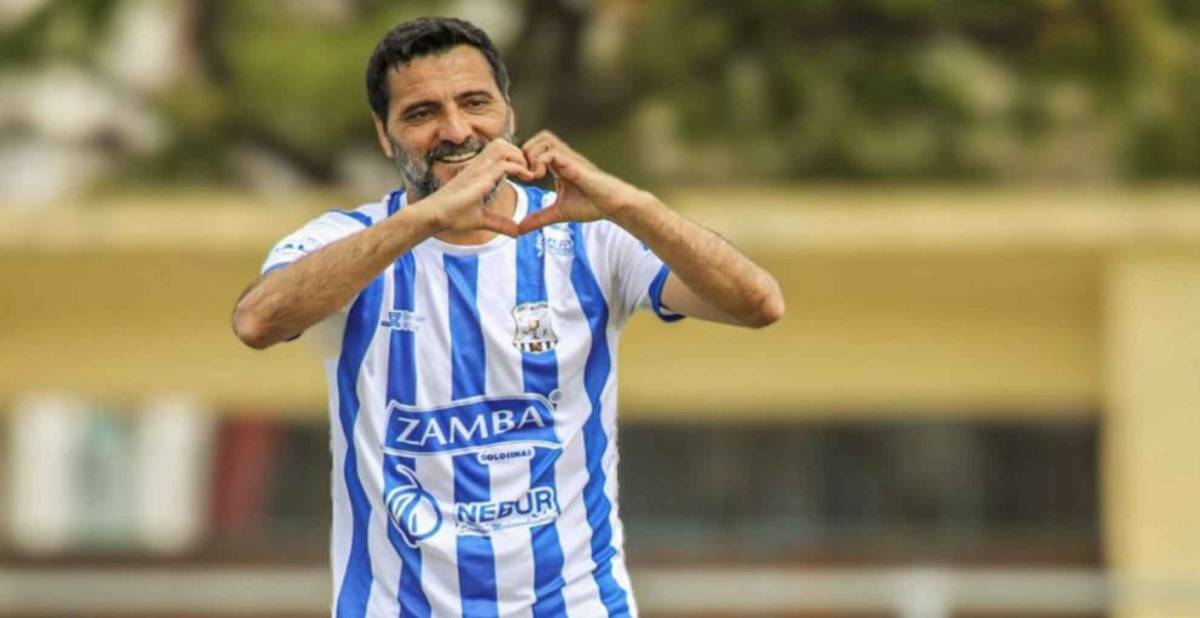¿La despedida del fútbol del incombustible Dani Güiza?: 