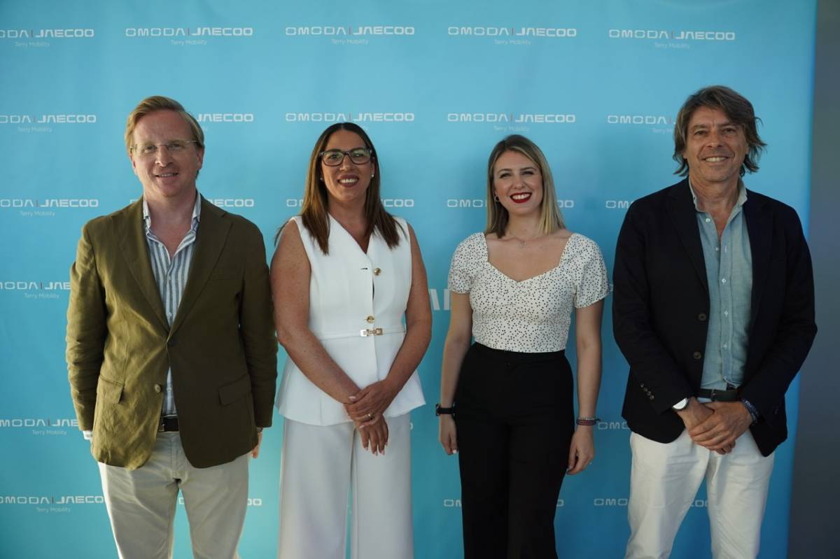 Las imágenes de la espectacular presentación de los Omoda 7 SHS y Jaecoo 8 SHS en Jerez