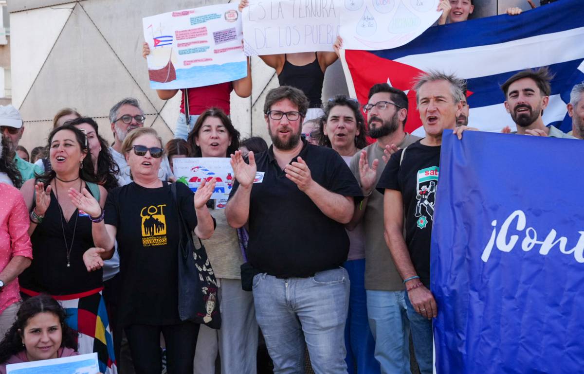 Flotilla de Cuba en Cádiz - José María Reyna Flotilla de Cuba en Cádiz