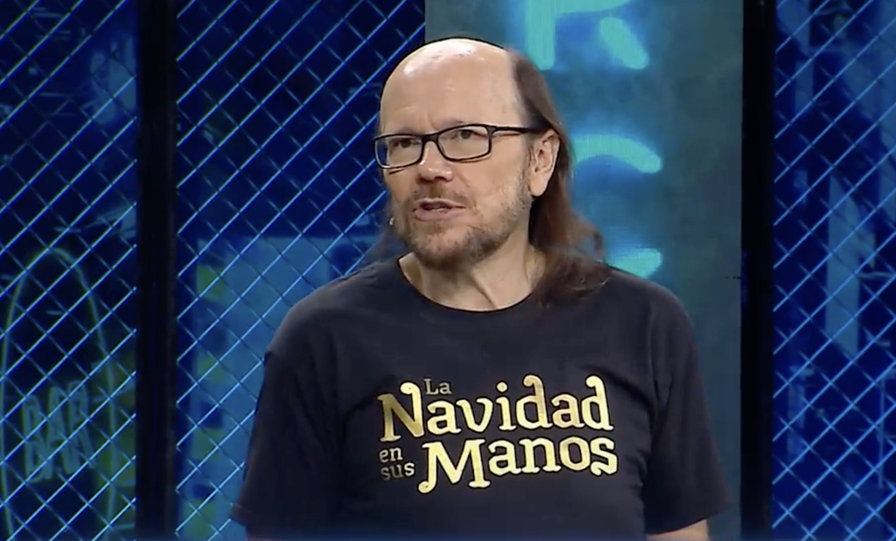 Santiago Segura, en una imagen de archivo. - 