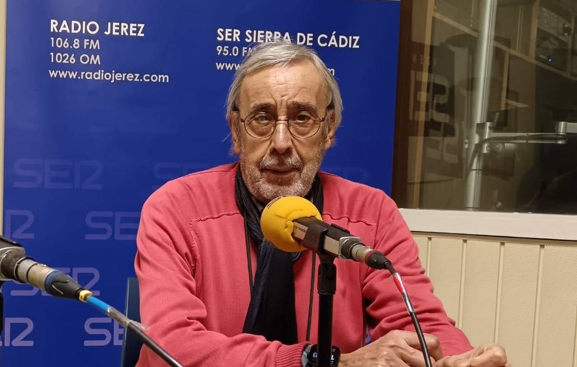 Rafael Plaza gana el I Premio Jerez de Periodismo que estrena la APJ