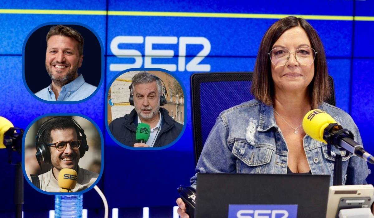 Comunicado de la Cadena SER: confirma la marcha de Àngels Barceló: se abren nuevos interrogantes, el frío adiós de la periodista