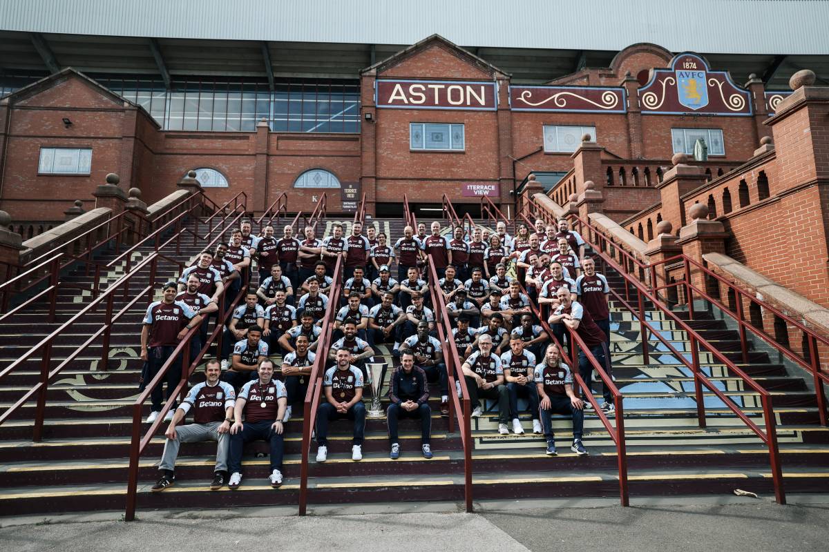Aston Villa, final y apuestas