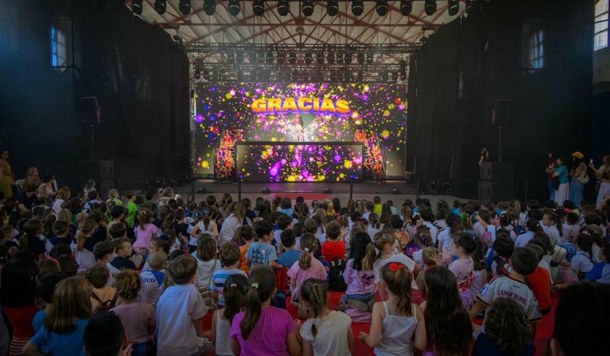 Ni las Guerreras K-pop ni la Patrulla Canina: este es el fenómeno infantil que arrasa en YouTube y ha elegido Cádiz