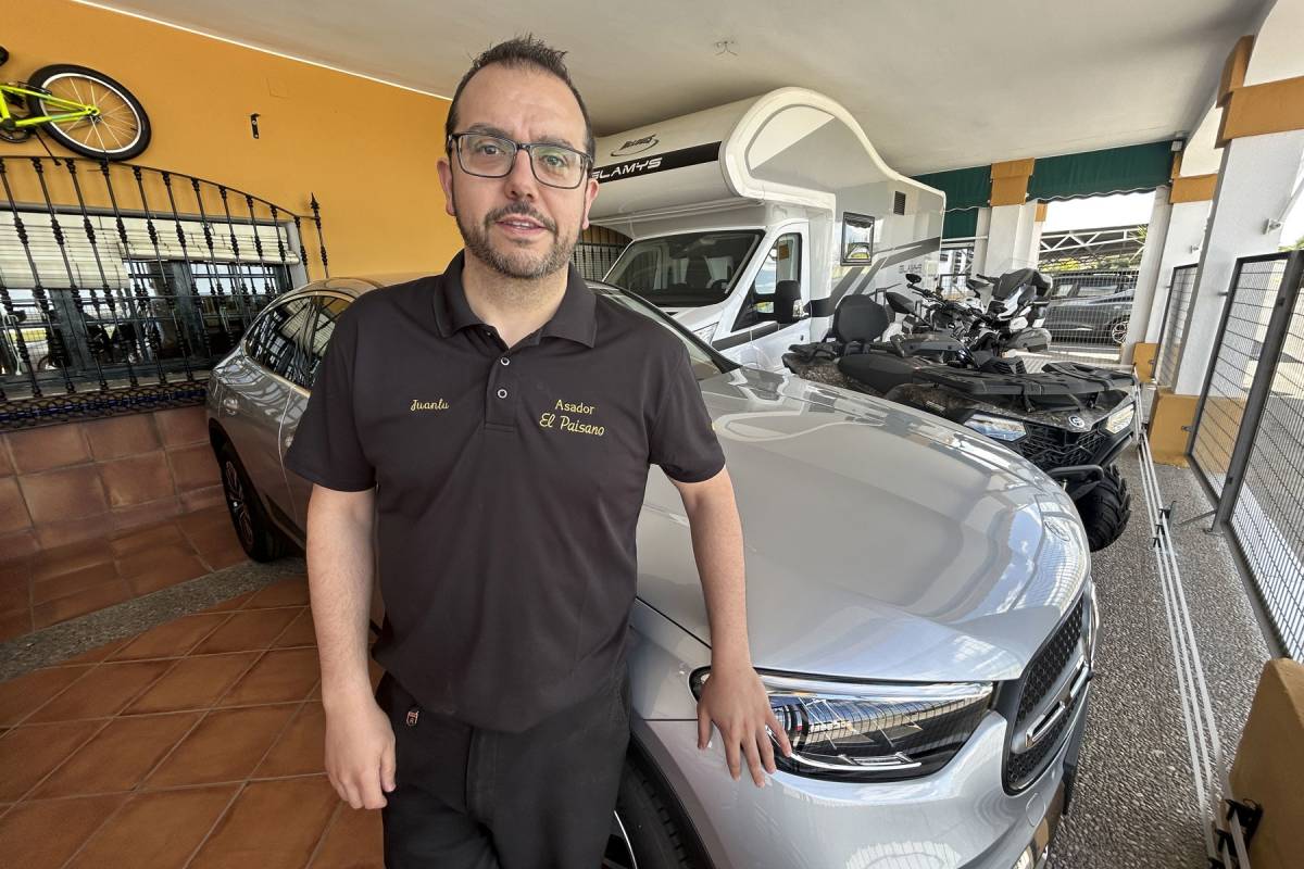 Un piso en Sanlúcar, un 'mustang', un deportivo de alta gama, un lingote de oro... la cesta 'libre de impuestos' de El Paisano trae novedades