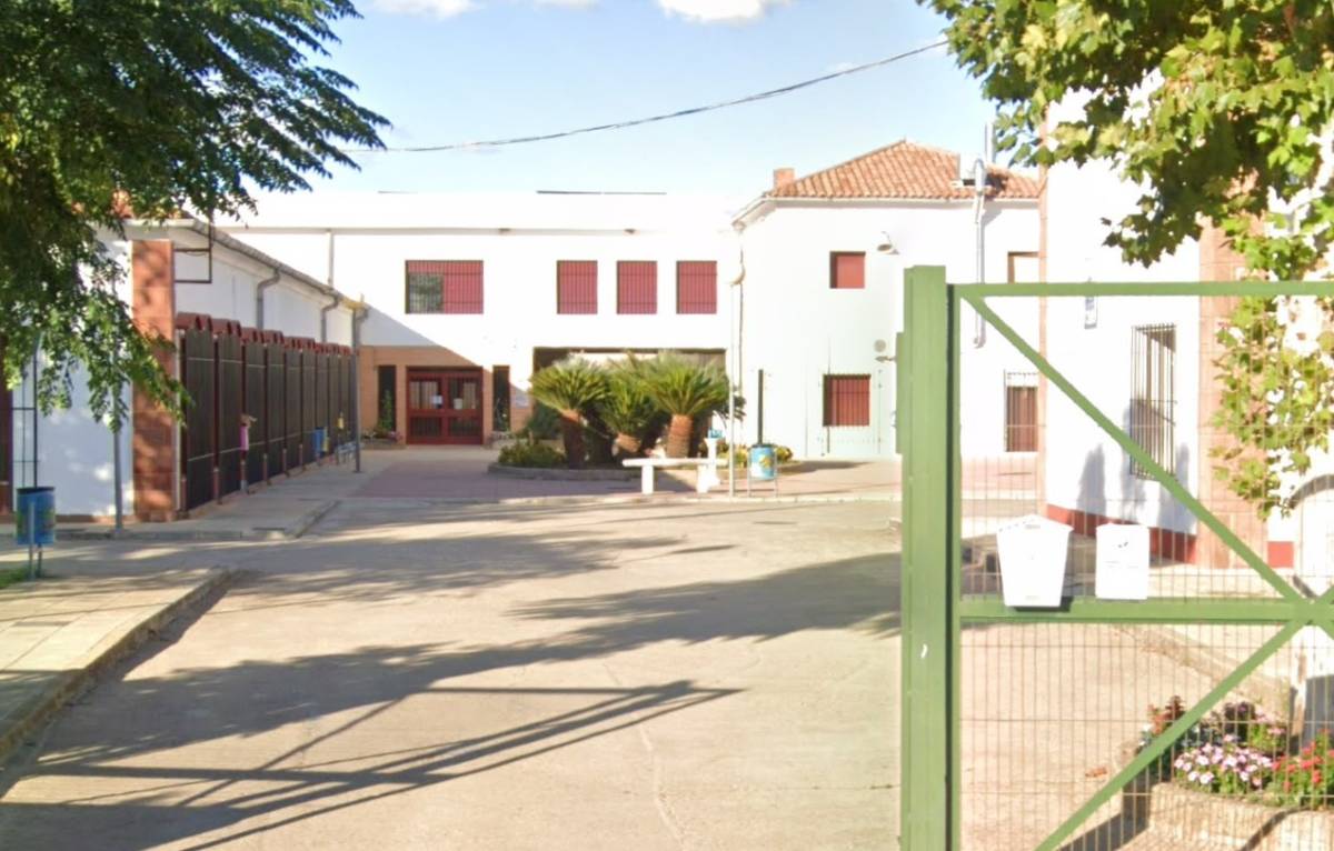 El IES Virgen de la Cabeza. - 