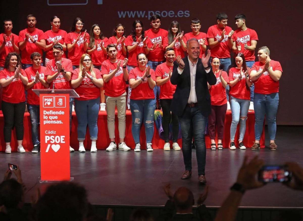 Ruiz Boix decide junto a su familia que volverá a presentarse a las elecciones en San Roque 